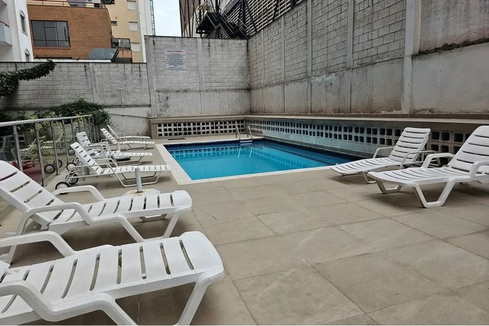 Foto 4 de Apartamento com 3 quartos à venda, 85m2 em Vila Olímpia, São Paulo - SP