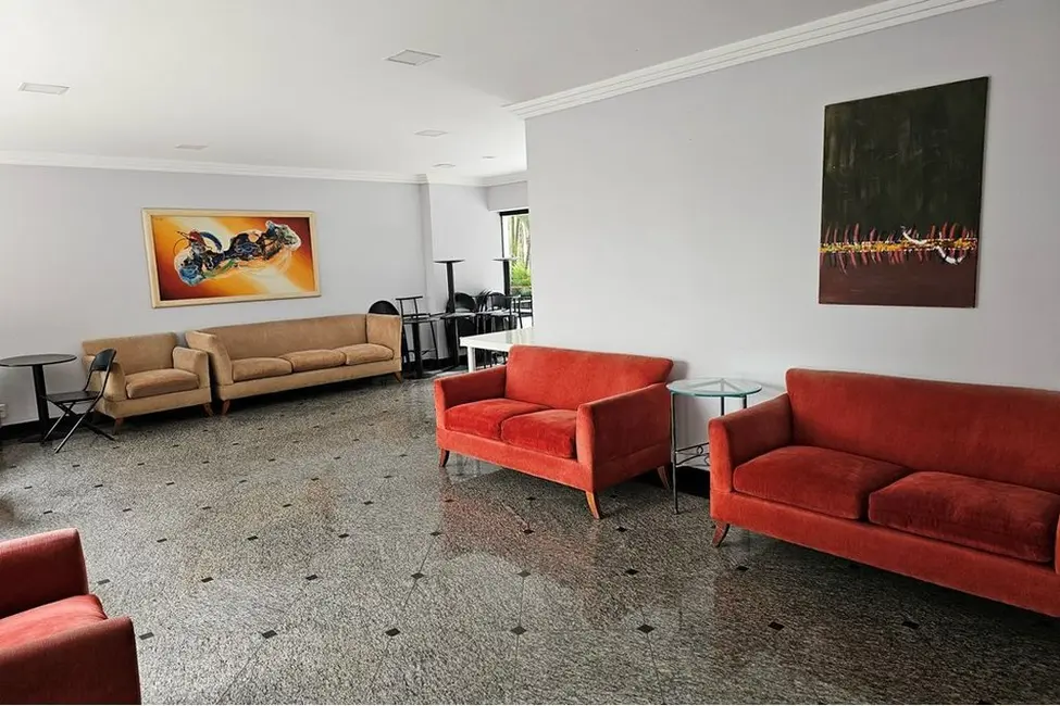 Apartamento com 3 quartos à venda, 85m2 em Vila Olímpia, São Paulo - SP - imagem 6 Foto 6 de Apartamento com 3 quartos à venda, 85m2 em Vila Olímpia, São Paulo - SP