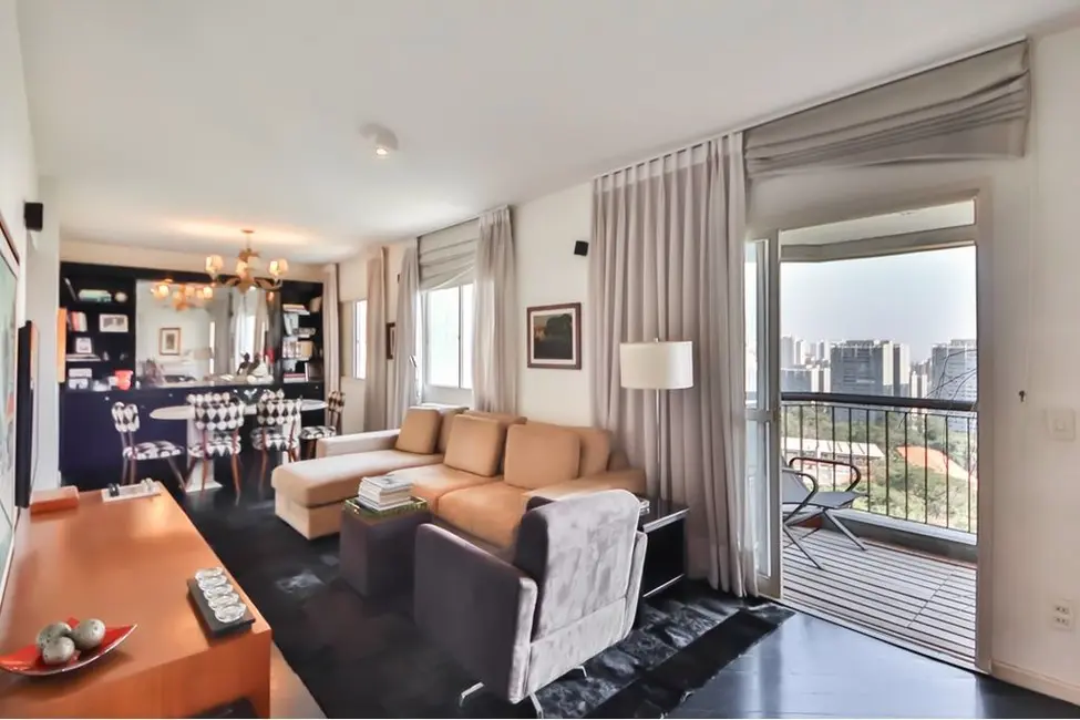 Foto 1 de Apartamento com 3 quartos à venda, 114m2 em Vila Suzana, São Paulo - SP