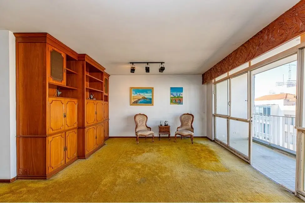 Apartamento com 3 quartos à venda, 254m2 em Bom Retiro, São Paulo - SP - imagem 1 Foto 1 de Apartamento com 3 quartos à venda, 254m2 em Bom Retiro, São Paulo - SP