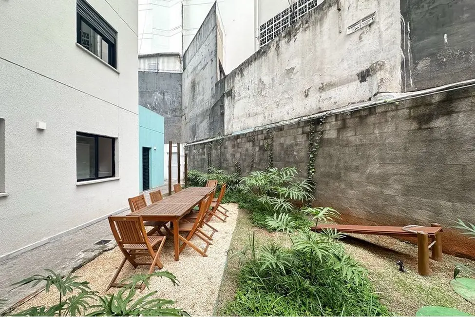 Foto 9 de Apartamento com 1 quarto à venda, 25m2 em Vila Buarque, São Paulo - SP