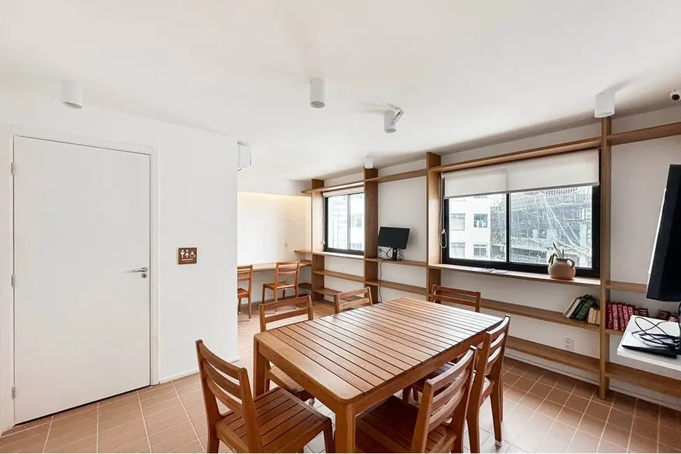 Foto 3 de Apartamento com 1 quarto à venda, 25m2 em Vila Buarque, São Paulo - SP