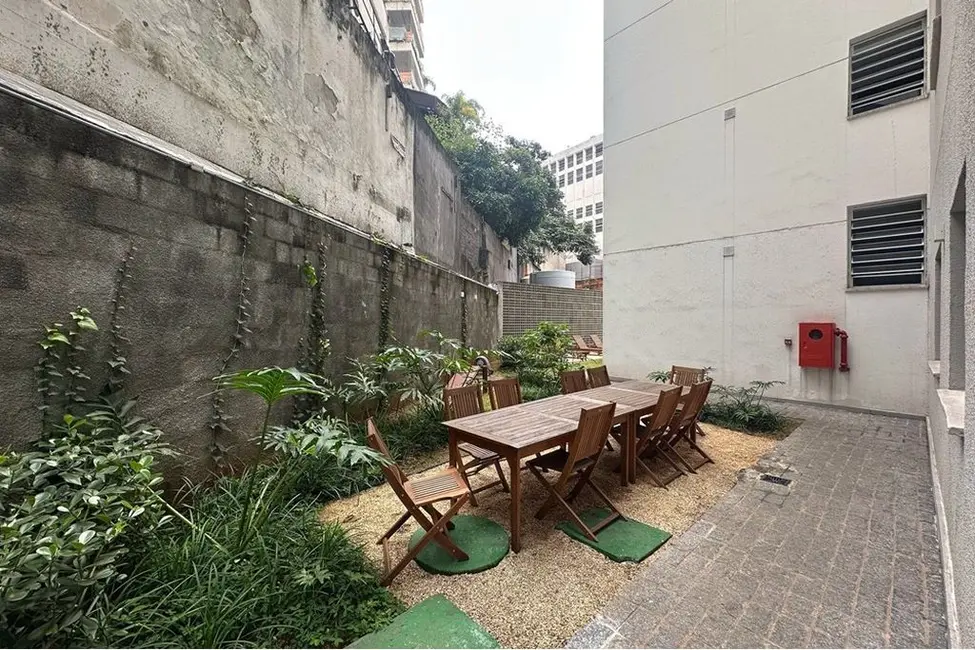 Foto 8 de Apartamento com 1 quarto à venda, 25m2 em Vila Buarque, São Paulo - SP