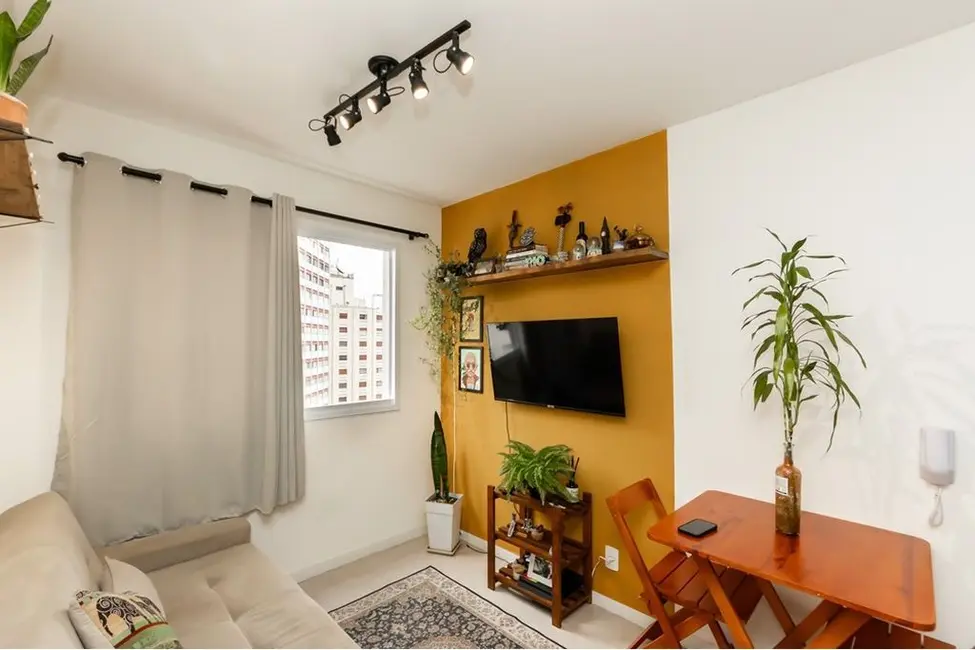 Foto 1 de Apartamento com 1 quarto à venda, 25m2 em Vila Buarque, São Paulo - SP