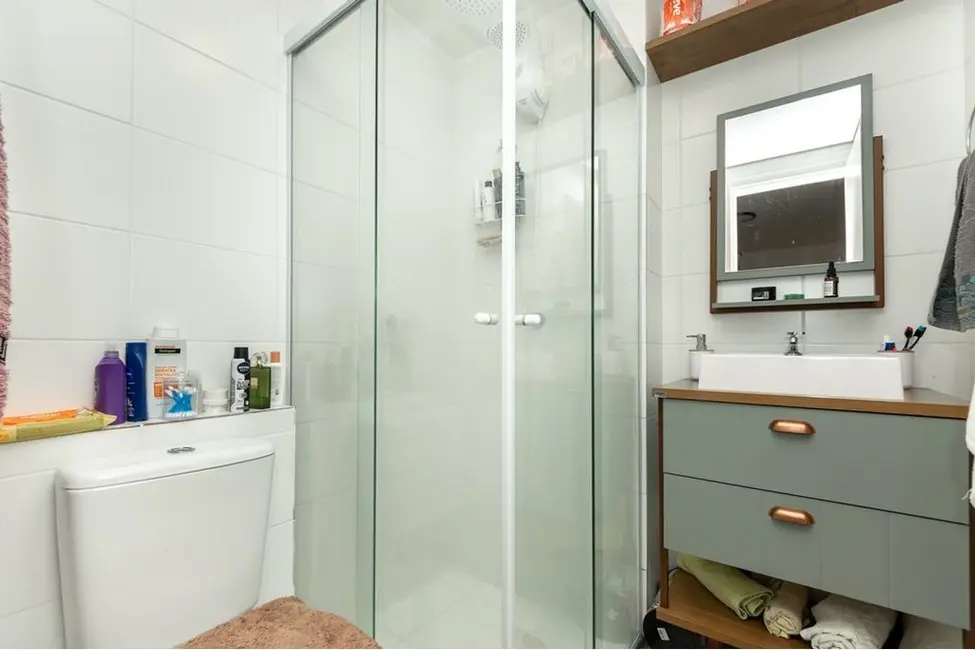 Foto 2 de Apartamento com 1 quarto à venda, 25m2 em Vila Buarque, São Paulo - SP