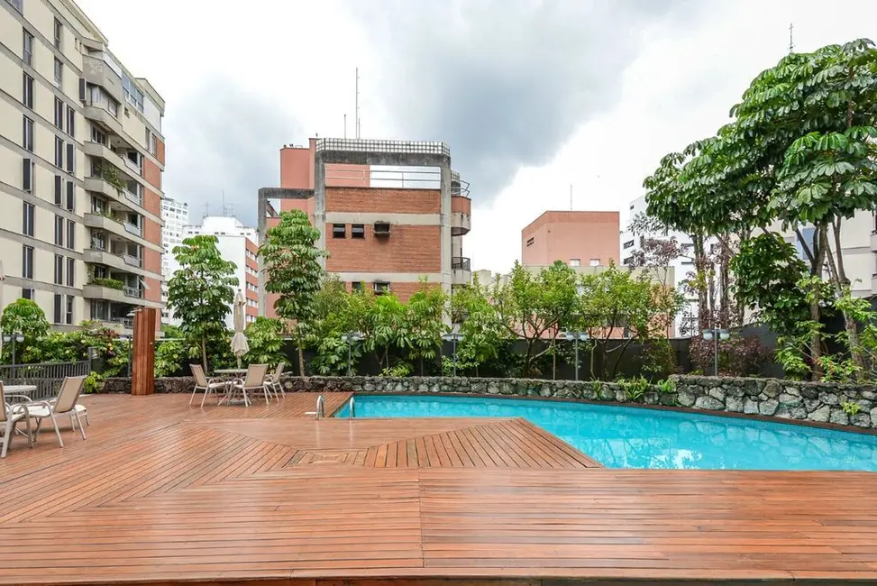 Foto 2 de Apartamento com 3 quartos à venda, 133m2 em Real Parque, São Paulo - SP