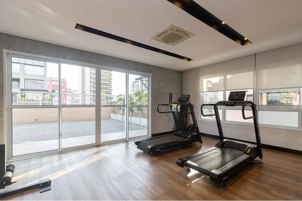 Foto 6 de Apartamento com 1 quarto à venda, 31m2 em Pinheiros, São Paulo - SP