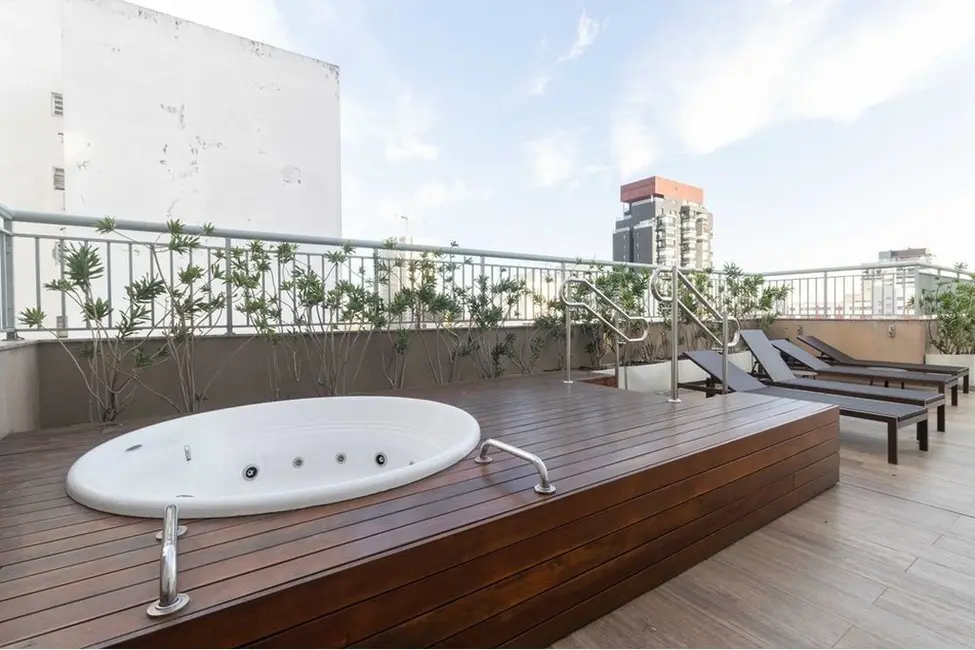 Foto 5 de Apartamento com 1 quarto à venda, 31m2 em Pinheiros, São Paulo - SP