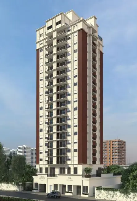 Foto 1 de Kitnet com 1 quarto à venda, 29m2 em Vila Dom Pedro I, São Paulo - SP