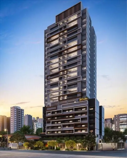Foto 1 de Kitnet com 1 quarto à venda, 27m2 em Vila Clementino, São Paulo - SP