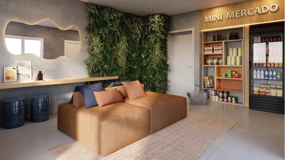 Apartamento com 2 quartos à venda, 56m2 em Tatuapé, São Paulo - SP - imagem 2 Foto 2 de Apartamento com 2 quartos à venda, 56m2 em Tatuapé, São Paulo - SP