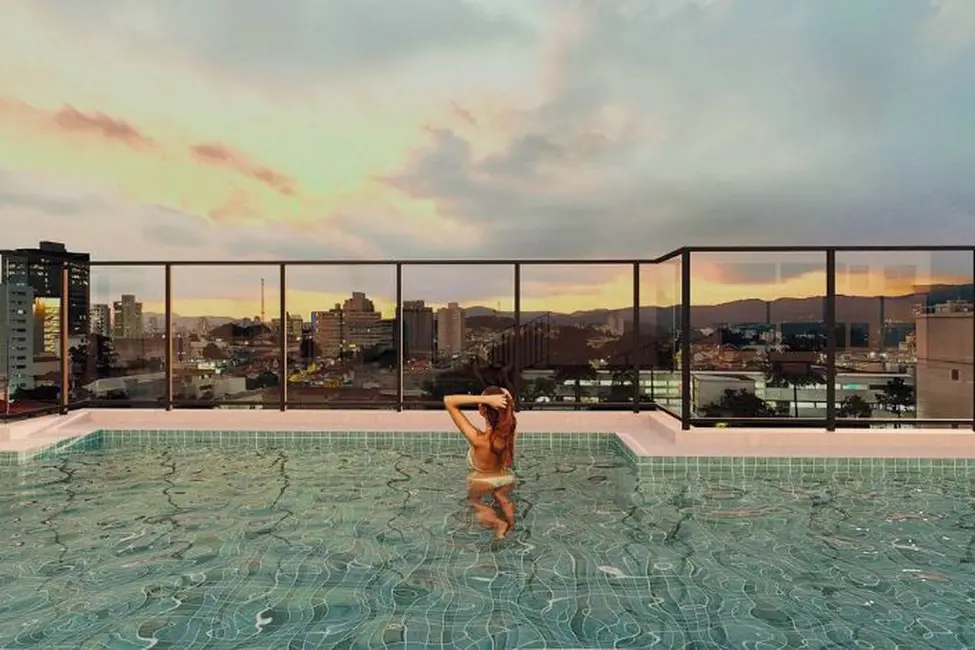 Foto 9 de Cobertura com 2 quartos à venda, 74m2 em Vila Mariza Mazzei, São Paulo - SP