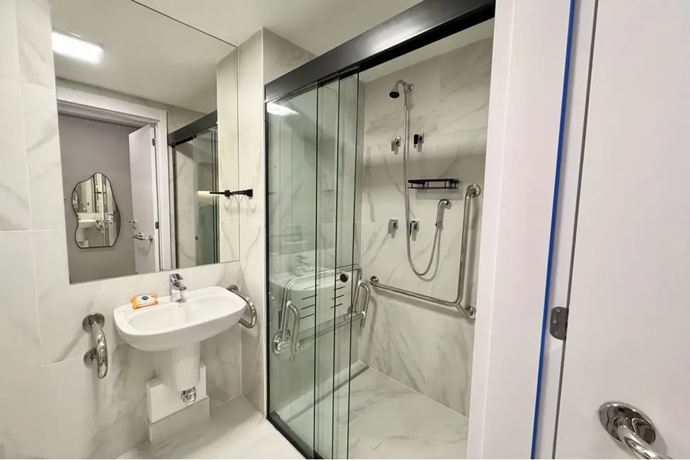 Foto 2 de Kitnet com 1 quarto à venda, 30m2 em Vila Mariana, São Paulo - SP