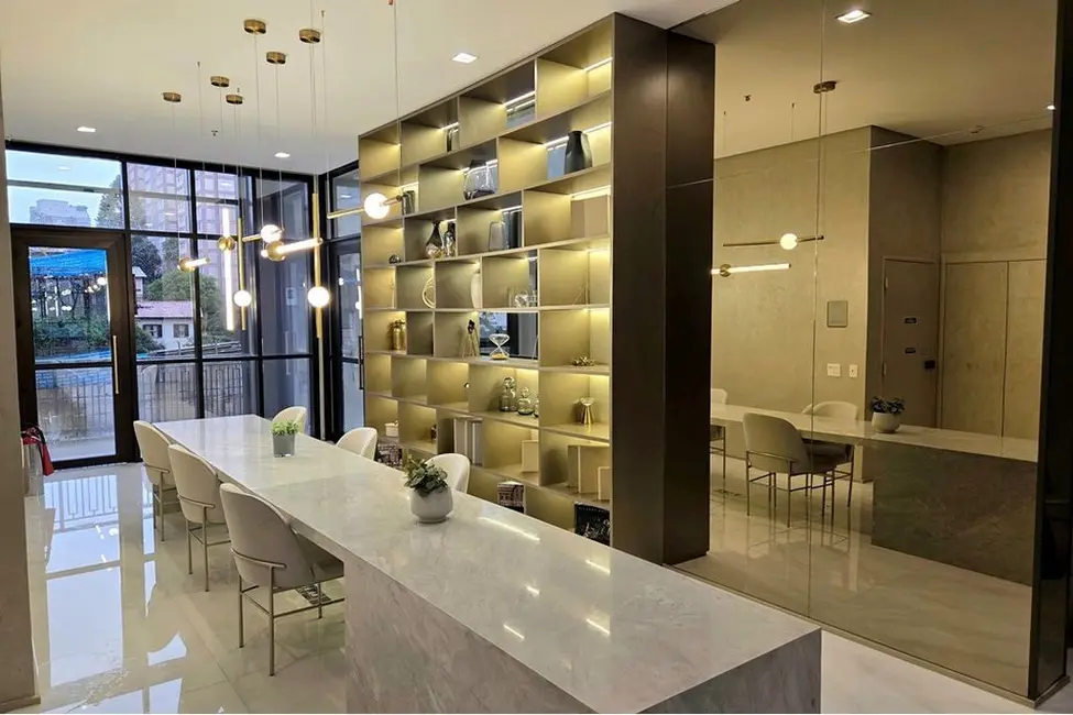 Foto 4 de Kitnet com 1 quarto à venda, 30m2 em Vila Mariana, São Paulo - SP