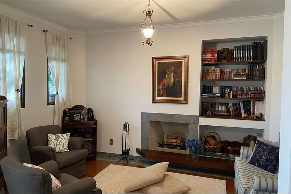 Foto 2 de Apartamento com 4 quartos à venda, 300m2 em Vila Bastos, Santo Andre - SP