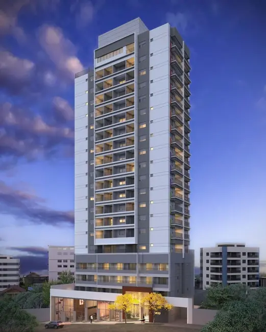 Foto 1 de Apartamento com 1 quarto à venda, 38m2 em Pinheiros, São Paulo - SP