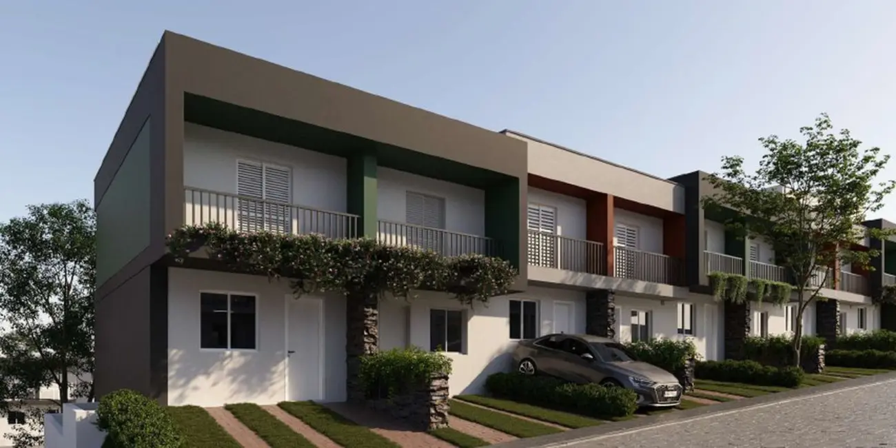 Casa de Condomínio com 3 quartos à venda, 103m2 em Parque Santa Rosa, Suzano - SP - imagem 2 Foto 2 de Casa de Condomínio com 3 quartos à venda, 103m2 em Parque Santa Rosa, Suzano - SP