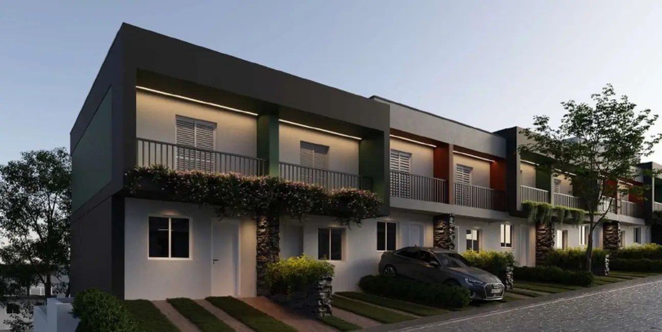 Casa de Condomínio com 3 quartos à venda, 103m2 em Parque Santa Rosa, Suzano - SP - imagem 3 Foto 3 de Casa de Condomínio com 3 quartos à venda, 103m2 em Parque Santa Rosa, Suzano - SP