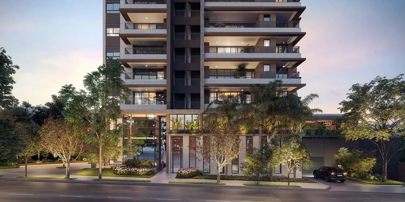 Foto 3 de Apartamento com 3 quartos à venda, 119m2 em São Paulo - SP