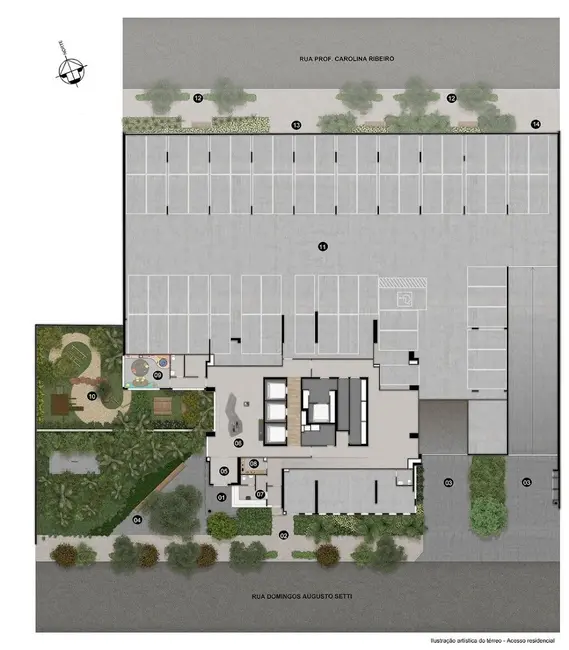 Apartamento com 3 quartos à venda, 119m2 em São Paulo - SP - imagem 2 Foto 2 de Apartamento com 3 quartos à venda, 119m2 em São Paulo - SP