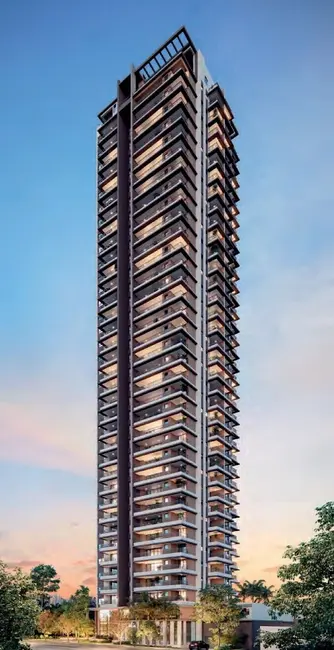 Foto 1 de Cobertura com 3 quartos à venda, 215m2 em São Paulo - SP