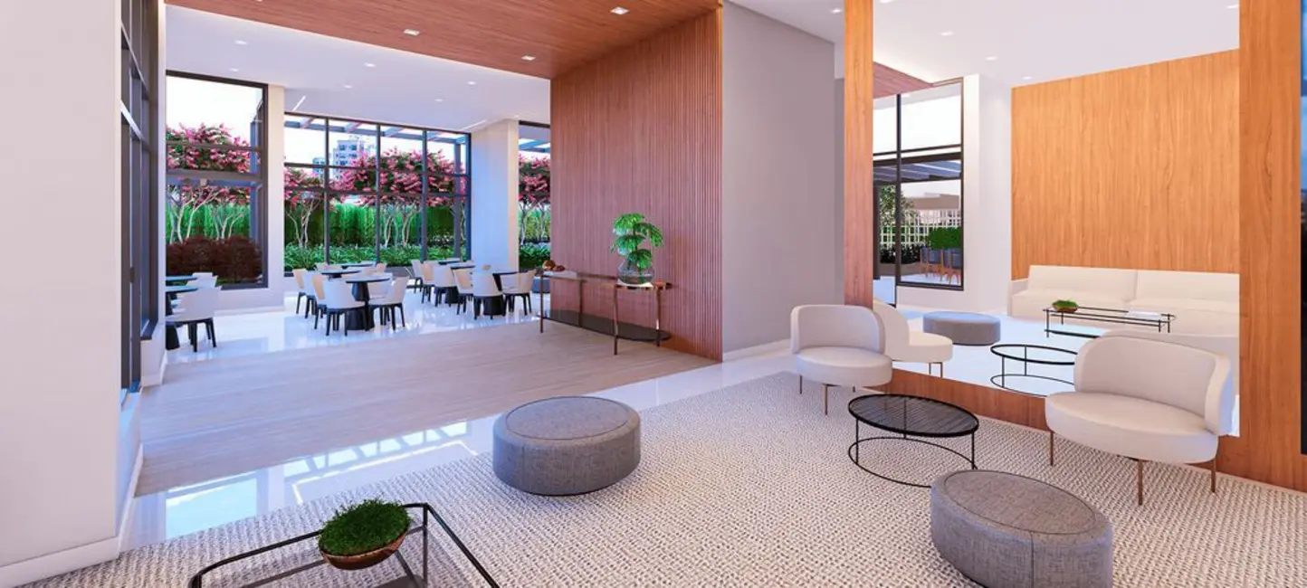 Foto 9 de Apartamento com 3 quartos à venda, 134m2 em Campestre, Santo Andre - SP