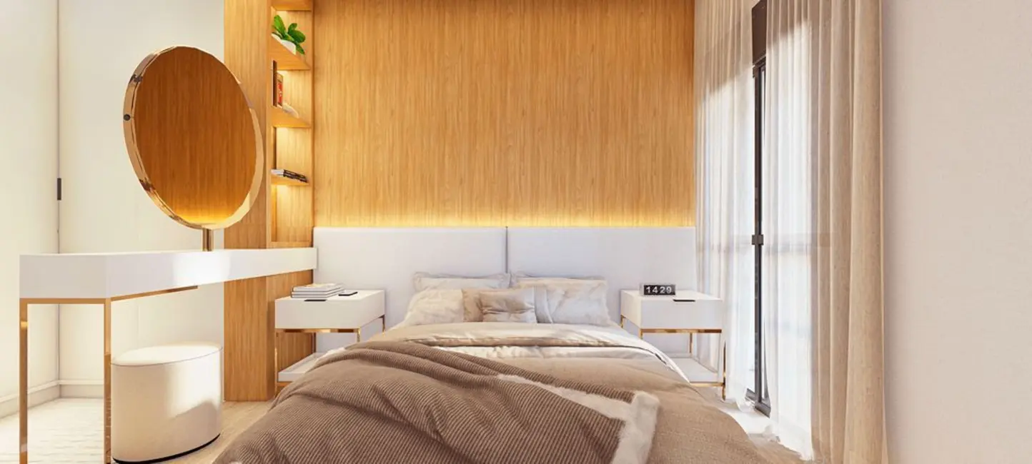 Foto 4 de Apartamento com 3 quartos à venda, 134m2 em Campestre, Santo Andre - SP