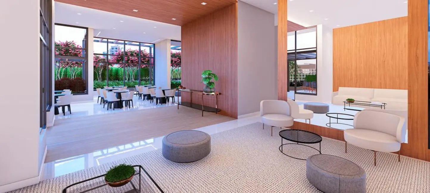 Foto 9 de Apartamento com 3 quartos à venda, 134m2 em Campestre, Santo Andre - SP