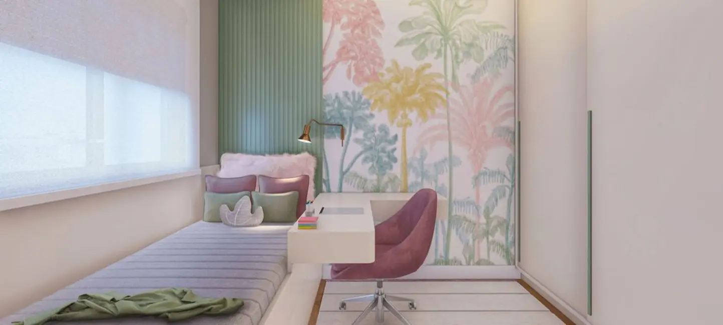 Foto 6 de Apartamento com 3 quartos à venda, 134m2 em Campestre, Santo Andre - SP