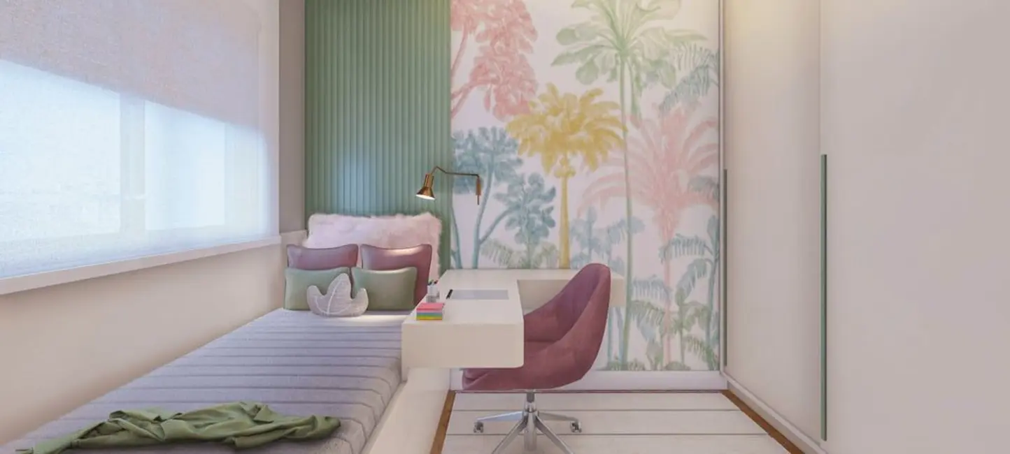 Foto 6 de Apartamento com 3 quartos à venda, 134m2 em Campestre, Santo Andre - SP