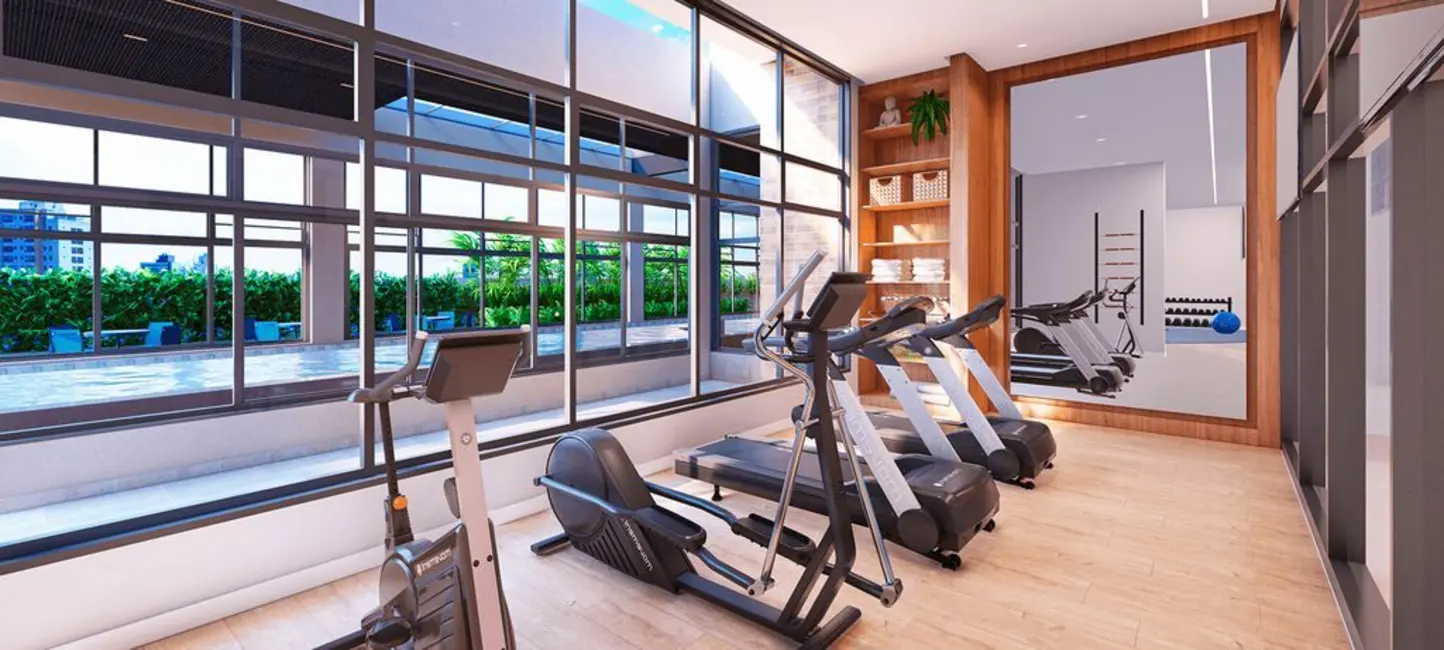 Foto 8 de Apartamento com 3 quartos à venda, 134m2 em Campestre, Santo Andre - SP