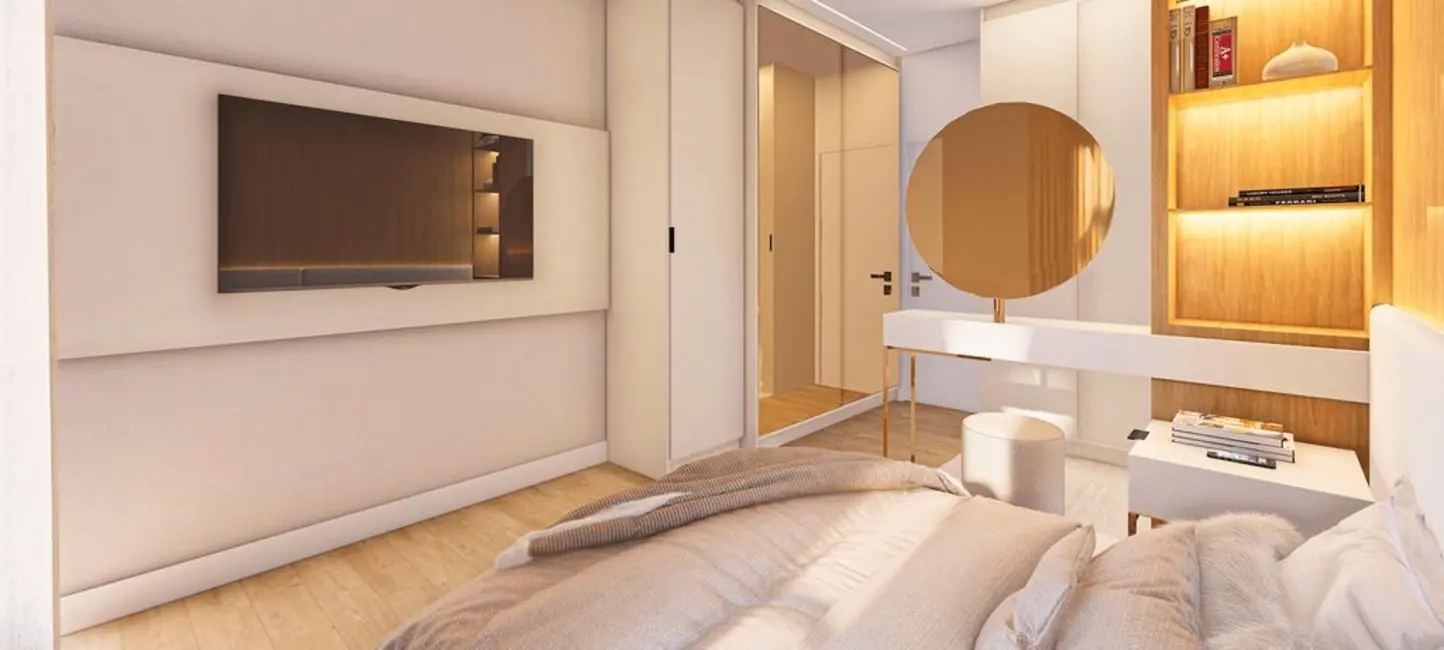 Foto 5 de Apartamento com 3 quartos à venda, 134m2 em Campestre, Santo Andre - SP