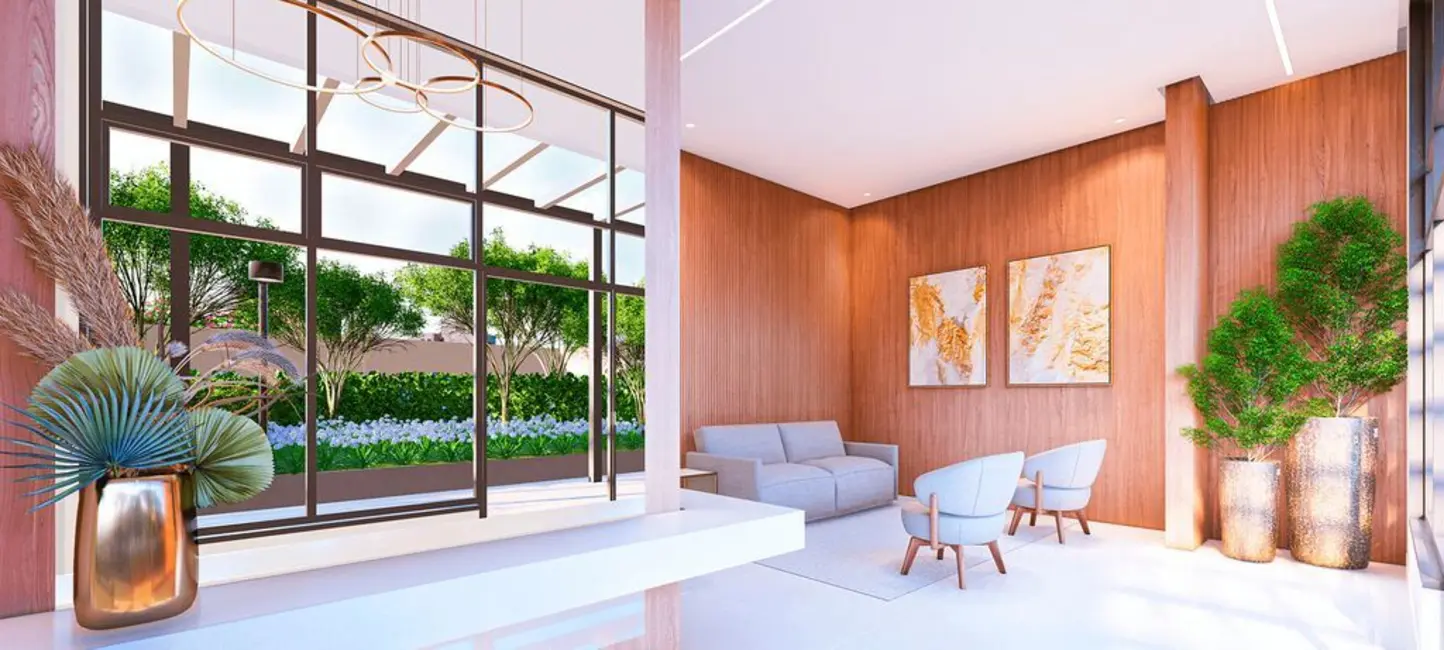 Foto 2 de Apartamento com 3 quartos à venda, 134m2 em Campestre, Santo Andre - SP