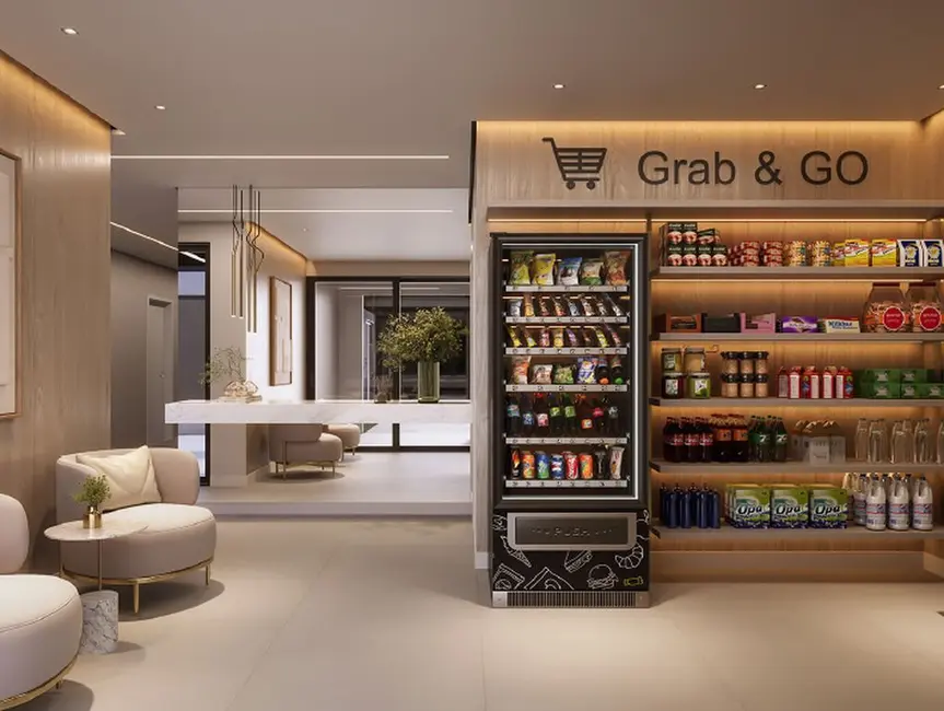 Apartamento com 2 quartos à venda, 42m2 em Perdizes, São Paulo - SP - imagem 9 Foto 9 de Apartamento com 2 quartos à venda, 42m2 em Perdizes, São Paulo - SP