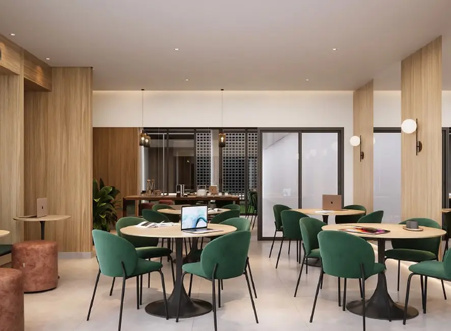 Apartamento com 2 quartos à venda, 42m2 em Perdizes, São Paulo - SP - imagem 7 Foto 7 de Apartamento com 2 quartos à venda, 42m2 em Perdizes, São Paulo - SP