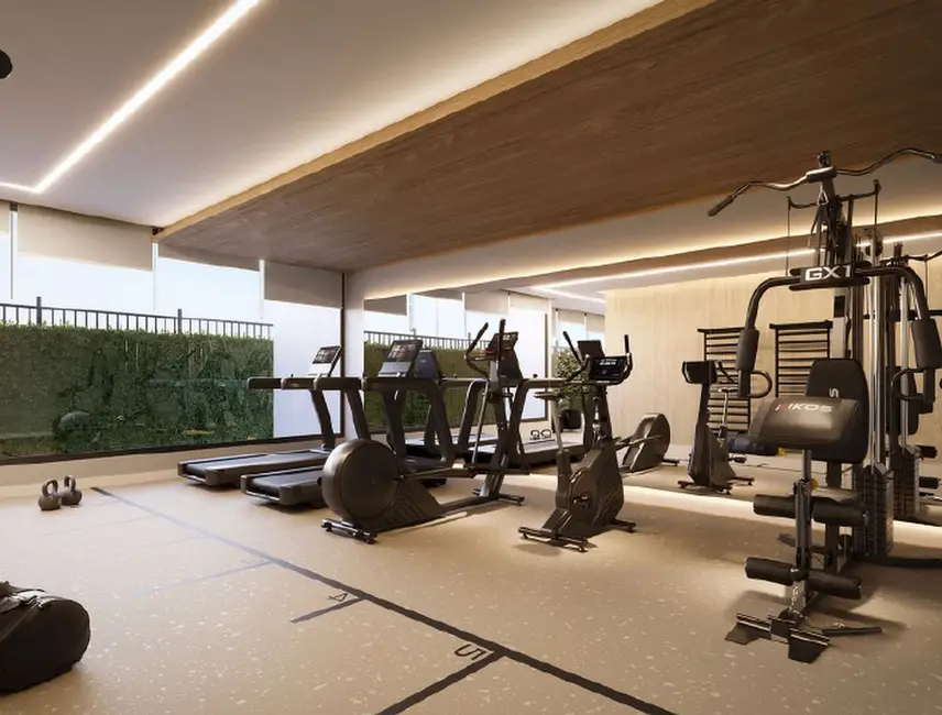 Apartamento com 2 quartos à venda, 42m2 em Perdizes, São Paulo - SP - imagem 3 Foto 3 de Apartamento com 2 quartos à venda, 42m2 em Perdizes, São Paulo - SP