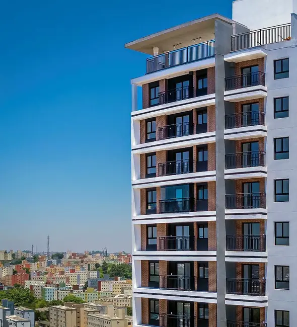 Apartamento com 2 quartos à venda, 50m2 em Itaquera, São Paulo - SP - imagem 3 Foto 3 de Apartamento com 2 quartos à venda, 50m2 em Itaquera, São Paulo - SP