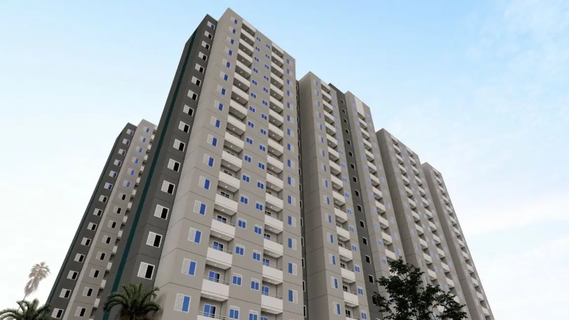 Foto 3 de Apartamento com 2 quartos à venda, 43m2 em Centro, Diadema - SP