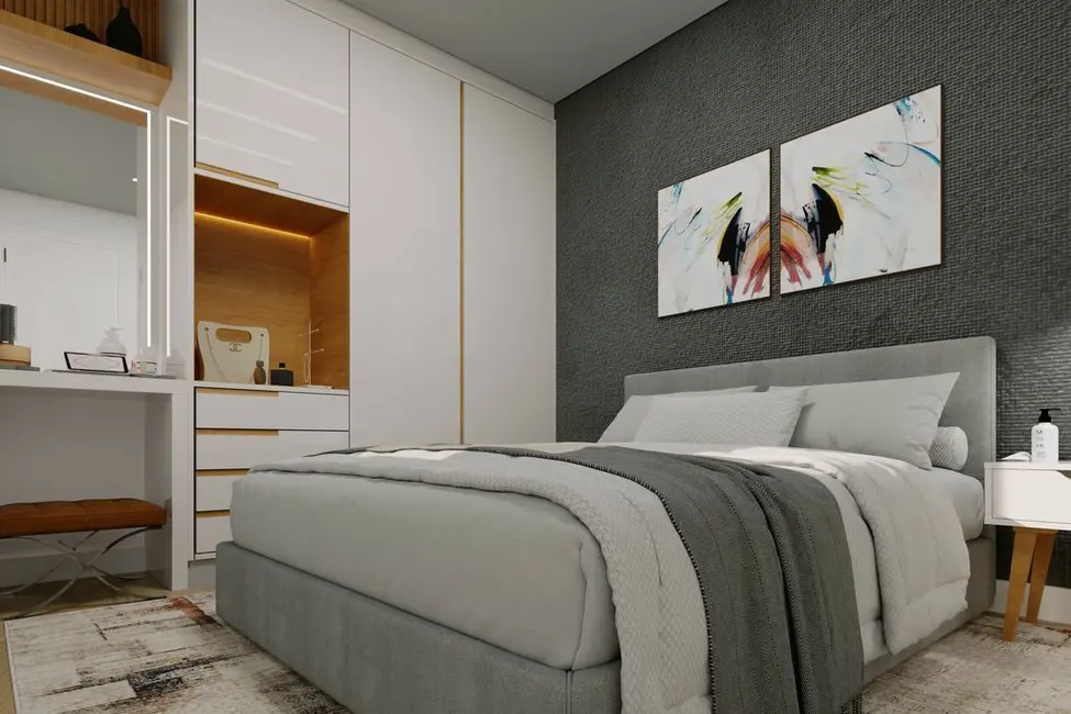 Foto 9 de Apartamento com 2 quartos à venda, 43m2 em Centro, Diadema - SP