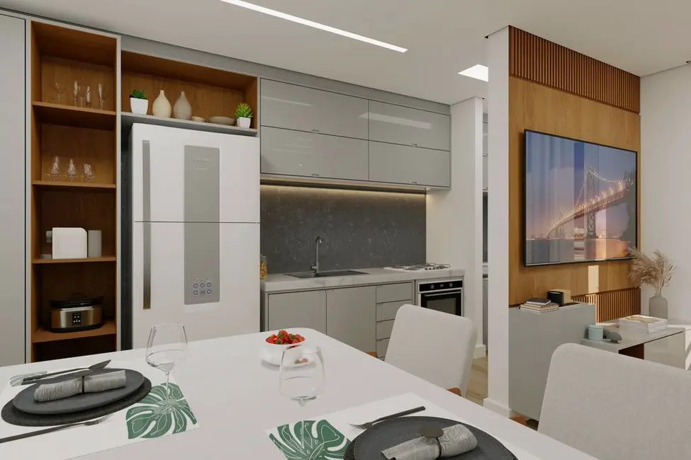 Foto 5 de Apartamento com 2 quartos à venda, 43m2 em Centro, Diadema - SP