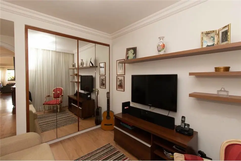 Foto 5 de Apartamento com 3 quartos à venda, 155m2 em Campo Belo, São Paulo - SP