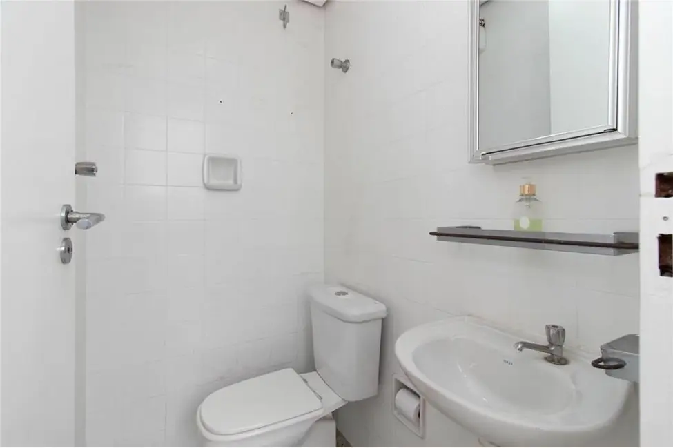 Apartamento com 3 quartos à venda, 155m2 em Campo Belo, São Paulo - SP - imagem 6 Foto 6 de Apartamento com 3 quartos à venda, 155m2 em Campo Belo, São Paulo - SP