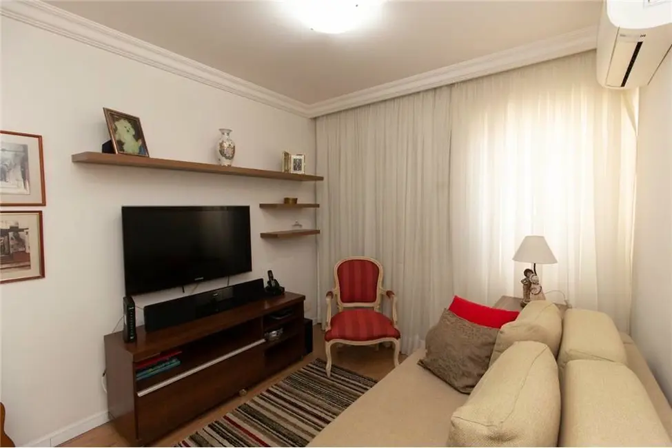 Foto 4 de Apartamento com 3 quartos à venda, 155m2 em Campo Belo, São Paulo - SP