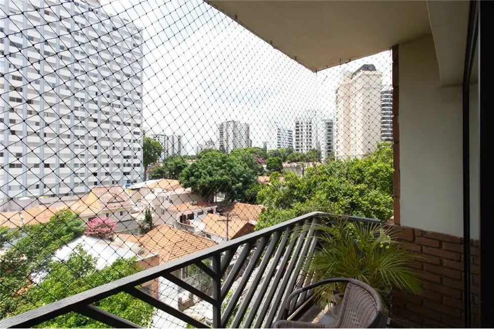 Foto 2 de Apartamento com 3 quartos à venda, 155m2 em Campo Belo, São Paulo - SP