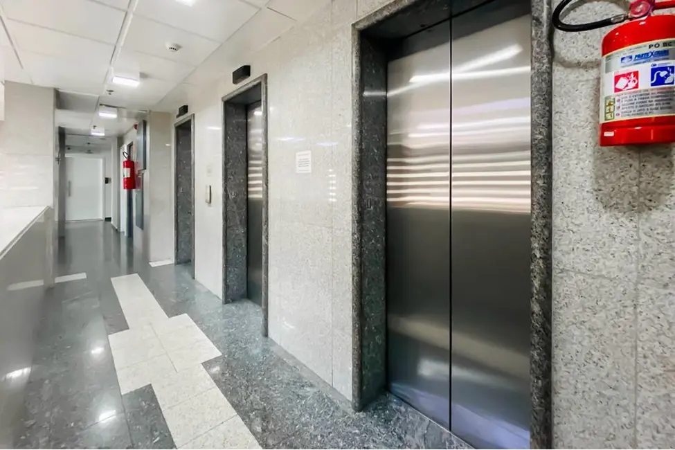 Foto 9 de Sala Comercial à venda, 32m2 em Campo Belo, São Paulo - SP