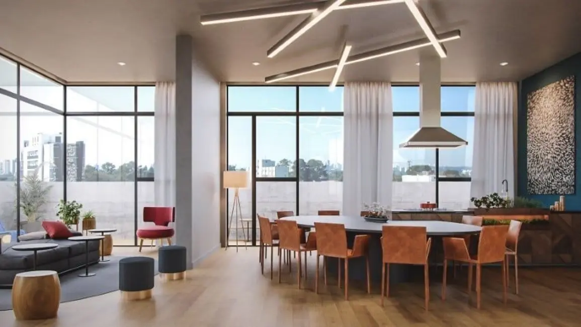 Kitnet com 1 quarto à venda, 44m2 em Vila Madalena, São Paulo - SP - imagem 8 Foto 8 de Kitnet com 1 quarto à venda, 44m2 em Vila Madalena, São Paulo - SP