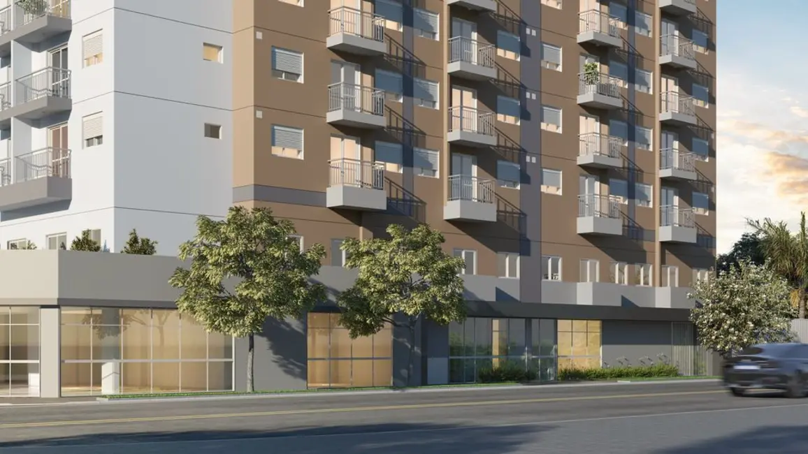 Apartamento com 1 quarto à venda, 28m2 em Vila Romana, São Paulo - SP - imagem 2 Foto 2 de Apartamento com 1 quarto à venda, 28m2 em Vila Romana, São Paulo - SP