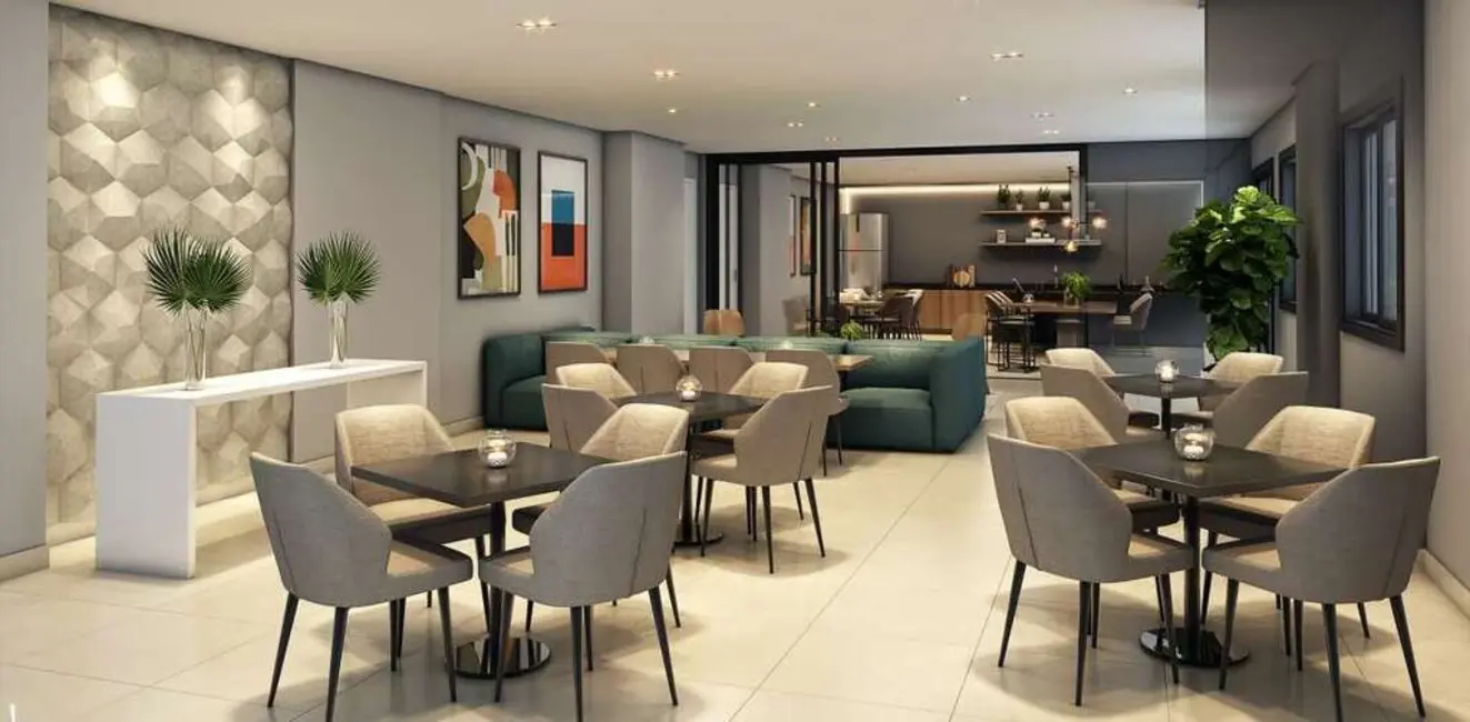 Foto 6 de Apartamento com 2 quartos à venda, 43m2 em Belenzinho, São Paulo - SP