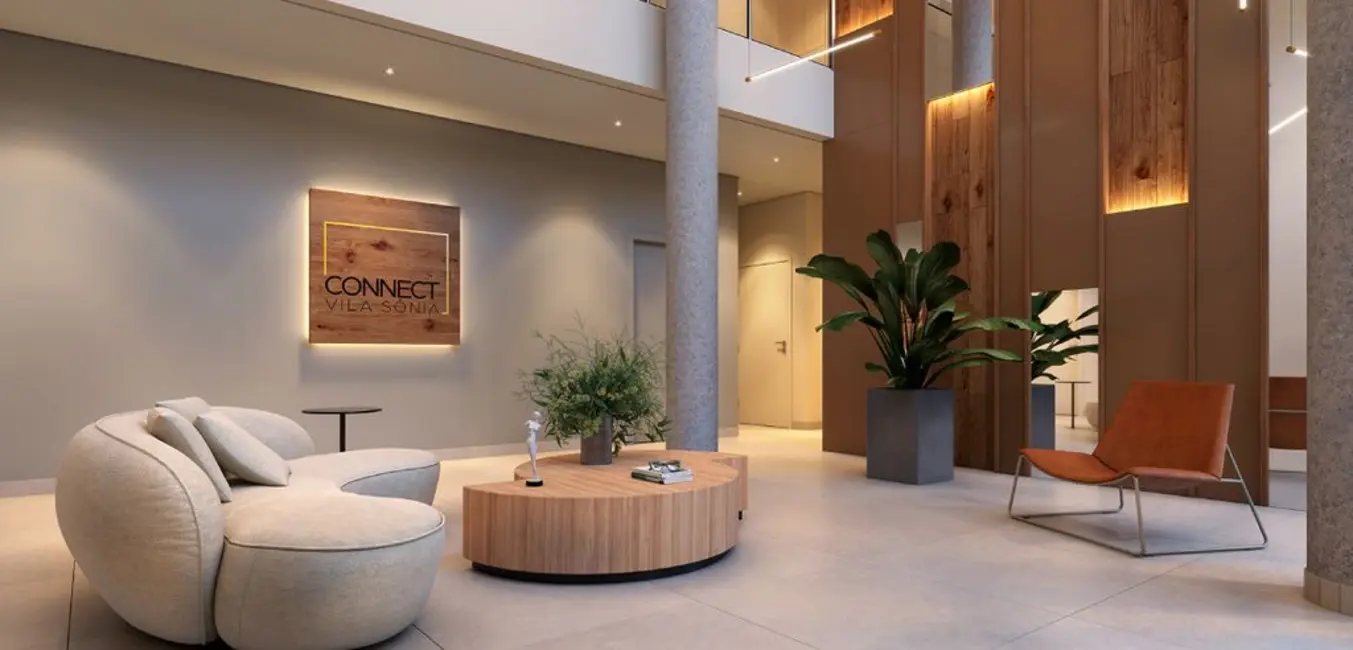 Foto 3 de Apartamento com 1 quarto à venda, 26m2 em Vila Sônia, São Paulo - SP