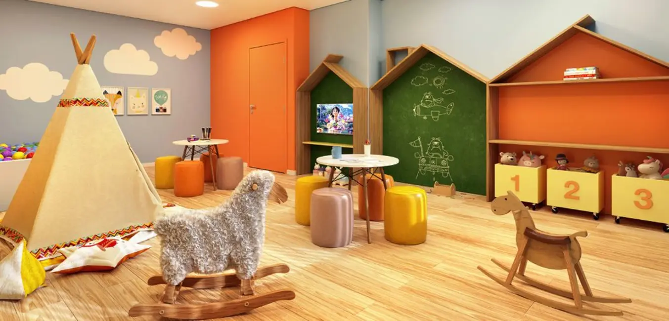 Foto 8 de Apartamento com 1 quarto à venda, 26m2 em Vila Sônia, São Paulo - SP